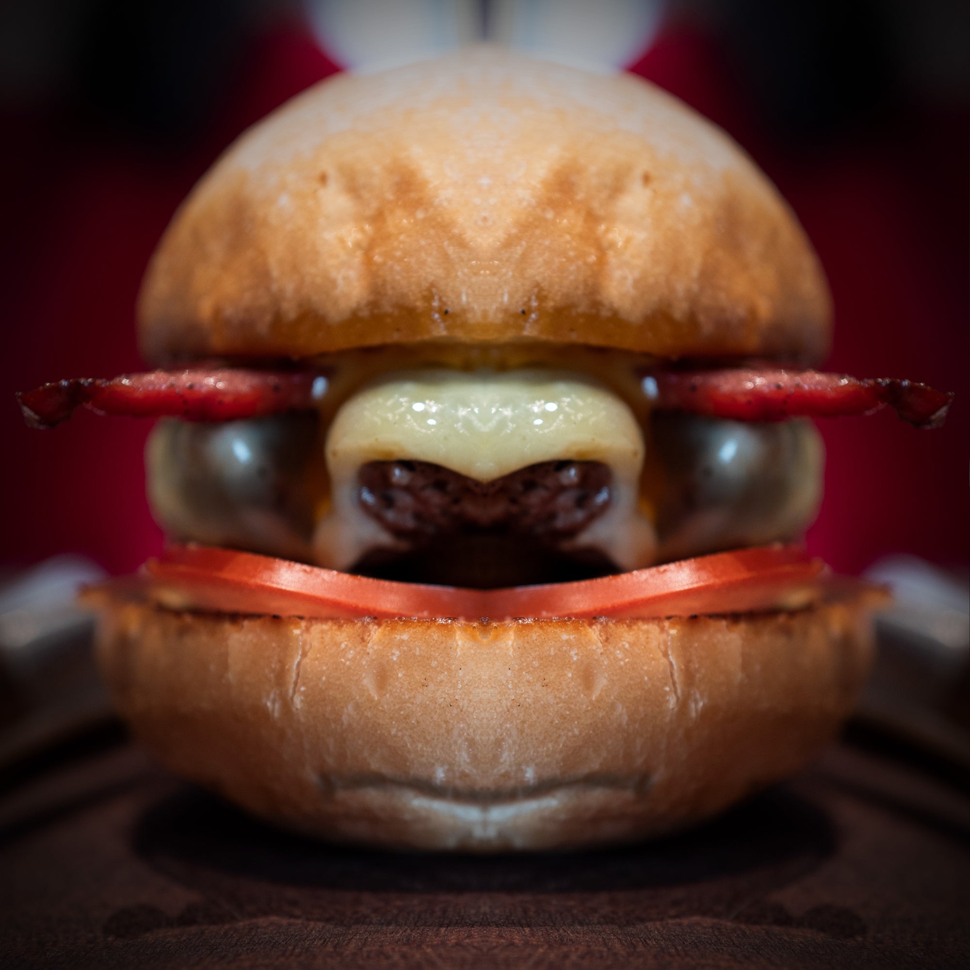 The Burger Boss Beast